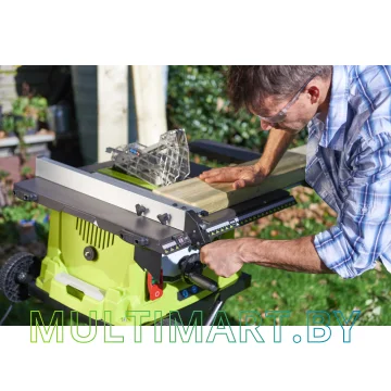 Распиловочный (циркулярный) станок Ryobi RTS1800EF-G (5133002025) картинка 6